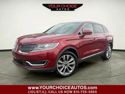 2016 Lincoln MKX