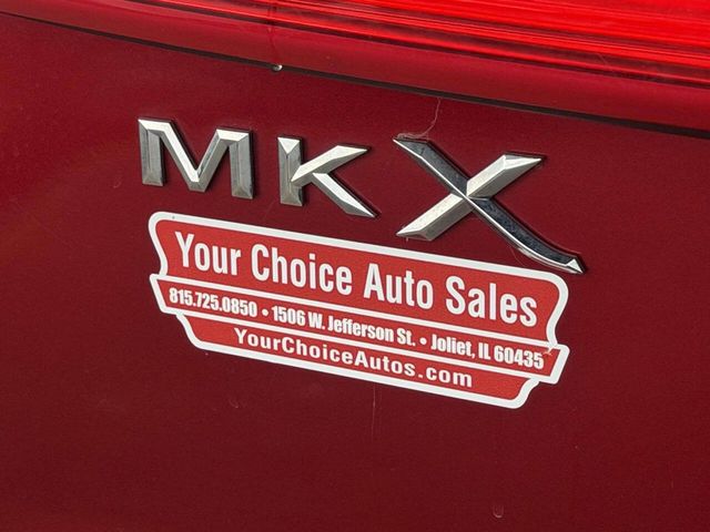 2016 Lincoln MKX AWD 4dr Reserve - 23002119 - 9