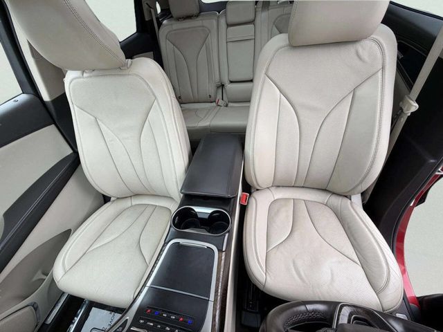 2016 Lincoln MKX AWD 4dr Reserve - 23002119 - 19