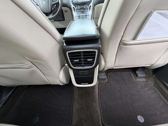 2016 Lincoln MKX AWD 4dr Reserve - 23002119 - 25