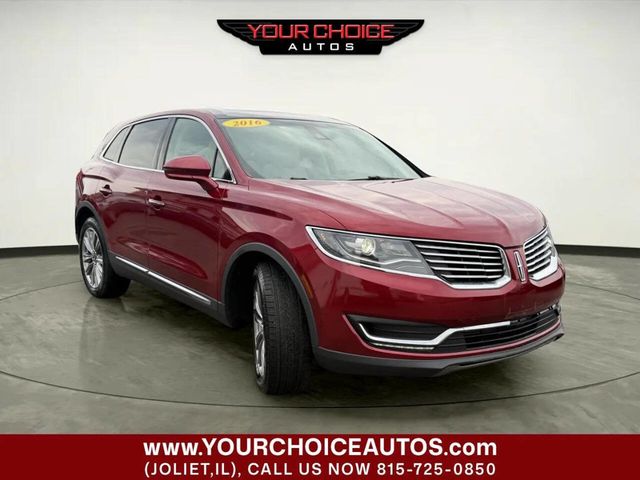 2016 Lincoln MKX AWD 4dr Reserve - 23002119 - 2