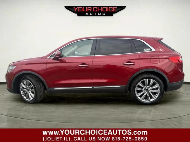 2016 Lincoln MKX AWD 4dr Reserve - 23002119 - 3