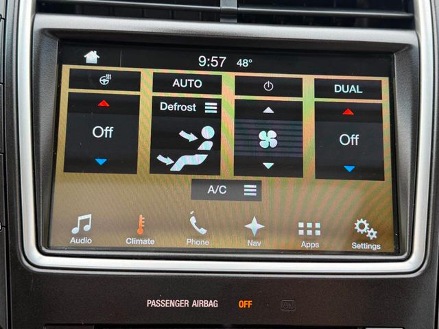 2016 Lincoln MKX AWD 4dr Reserve - 23002119 - 45