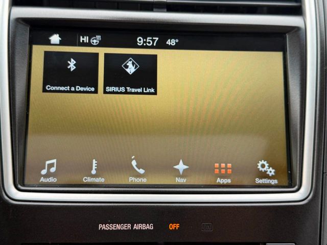 2016 Lincoln MKX AWD 4dr Reserve - 23002119 - 48