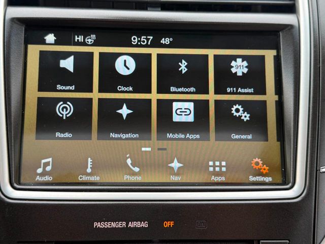 2016 Lincoln MKX AWD 4dr Reserve - 23002119 - 49