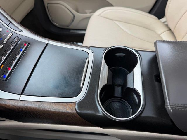 2016 Lincoln MKX AWD 4dr Reserve - 23002119 - 52