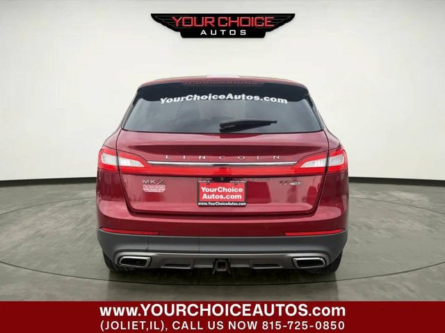 2016 Lincoln MKX AWD 4dr Reserve - 23002119 - 5
