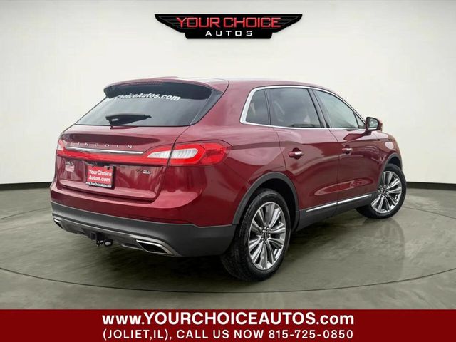 2016 Lincoln MKX AWD 4dr Reserve - 23002119 - 6