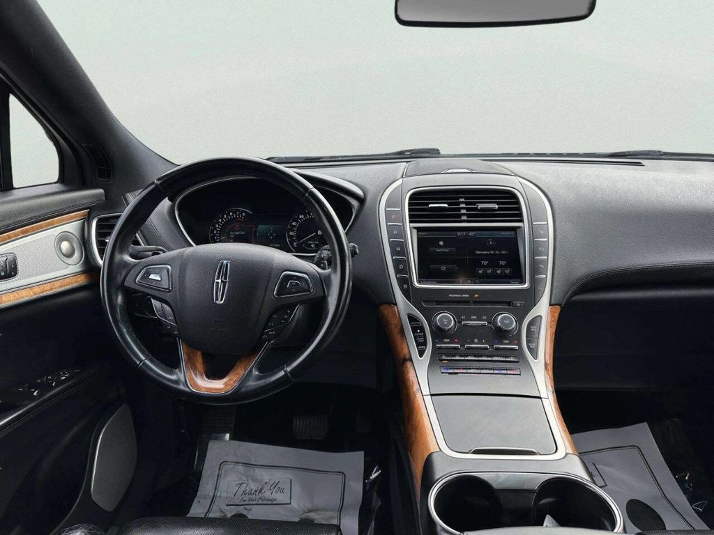 2016 Lincoln MKX AWD 4dr Reserve - 23003226 - 16