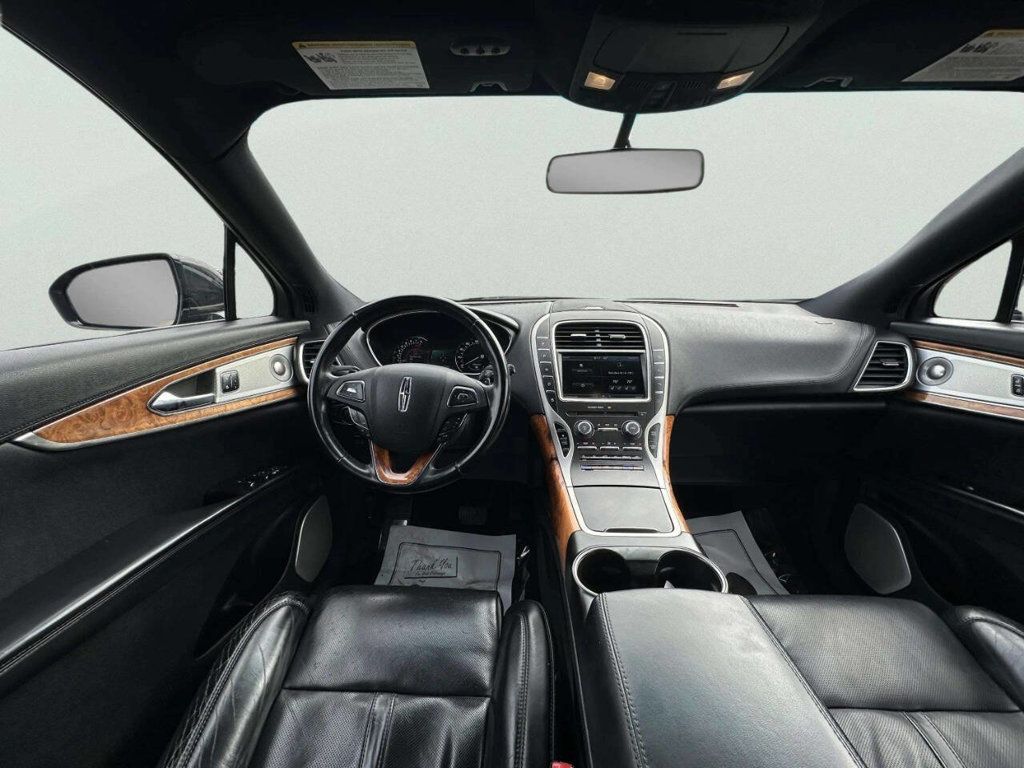 2016 Lincoln MKX AWD 4dr Reserve - 23003226 - 17