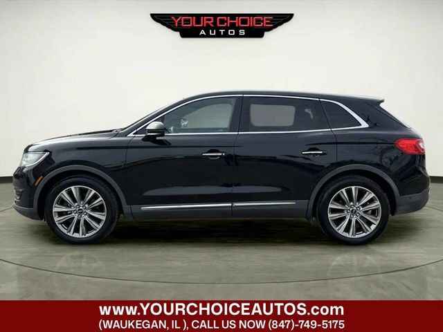 2016 Lincoln MKX AWD 4dr Reserve - 23003226 - 1