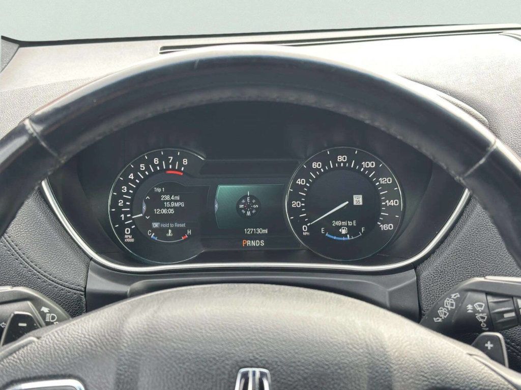 2016 Lincoln MKX AWD 4dr Reserve - 23003226 - 23