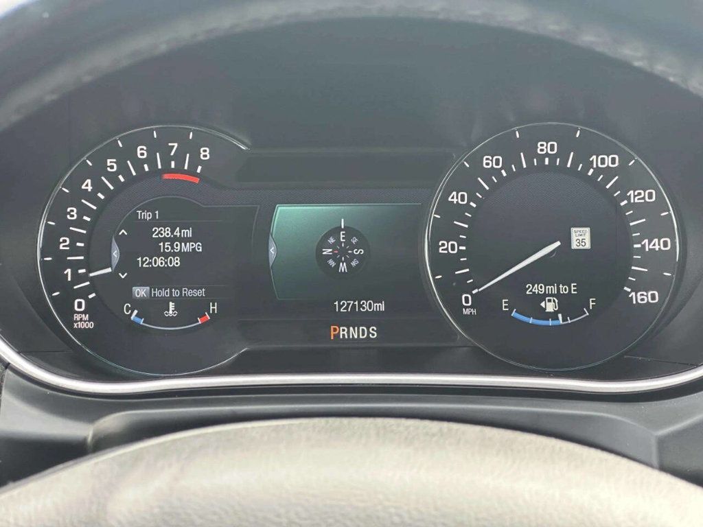 2016 Lincoln MKX AWD 4dr Reserve - 23003226 - 24