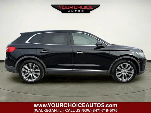 2016 Lincoln MKX AWD 4dr Reserve - 23003226 - 5