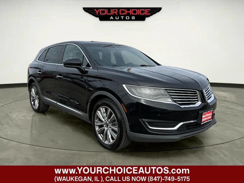 2016 Lincoln MKX AWD 4dr Reserve - 23003226 - 6