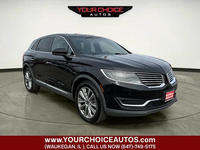 2016 Lincoln MKX AWD 4dr Reserve - 23003226 - 6