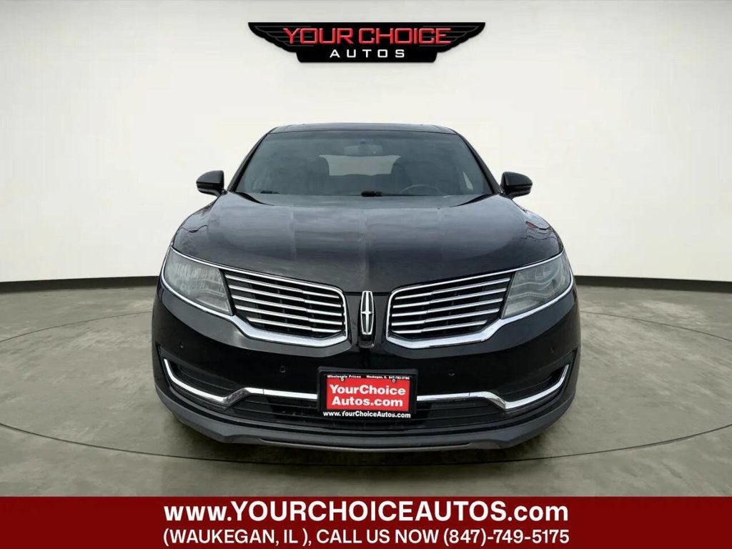 2016 Lincoln MKX AWD 4dr Reserve - 23003226 - 7