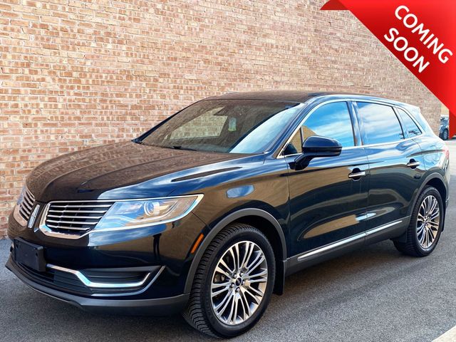 2016 Lincoln MKX AWD 4dr Reserve - 22971230 - 0