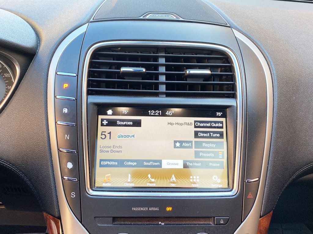 2016 Lincoln MKX AWD 4dr Reserve - 22971230 - 9