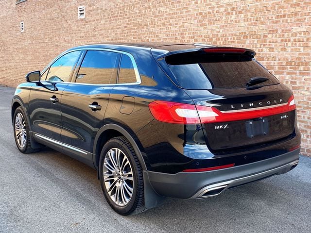 2016 Lincoln MKX AWD 4dr Reserve - 22971230 - 1