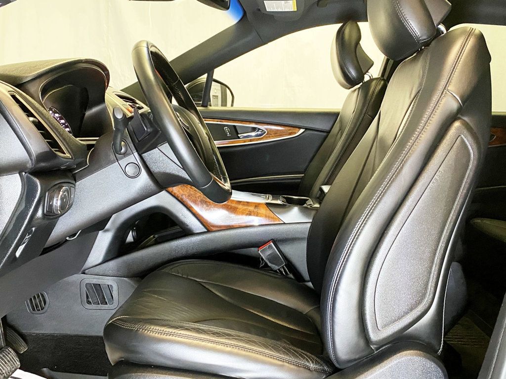 2016 Lincoln MKX AWD 4dr Reserve - 22971230 - 22