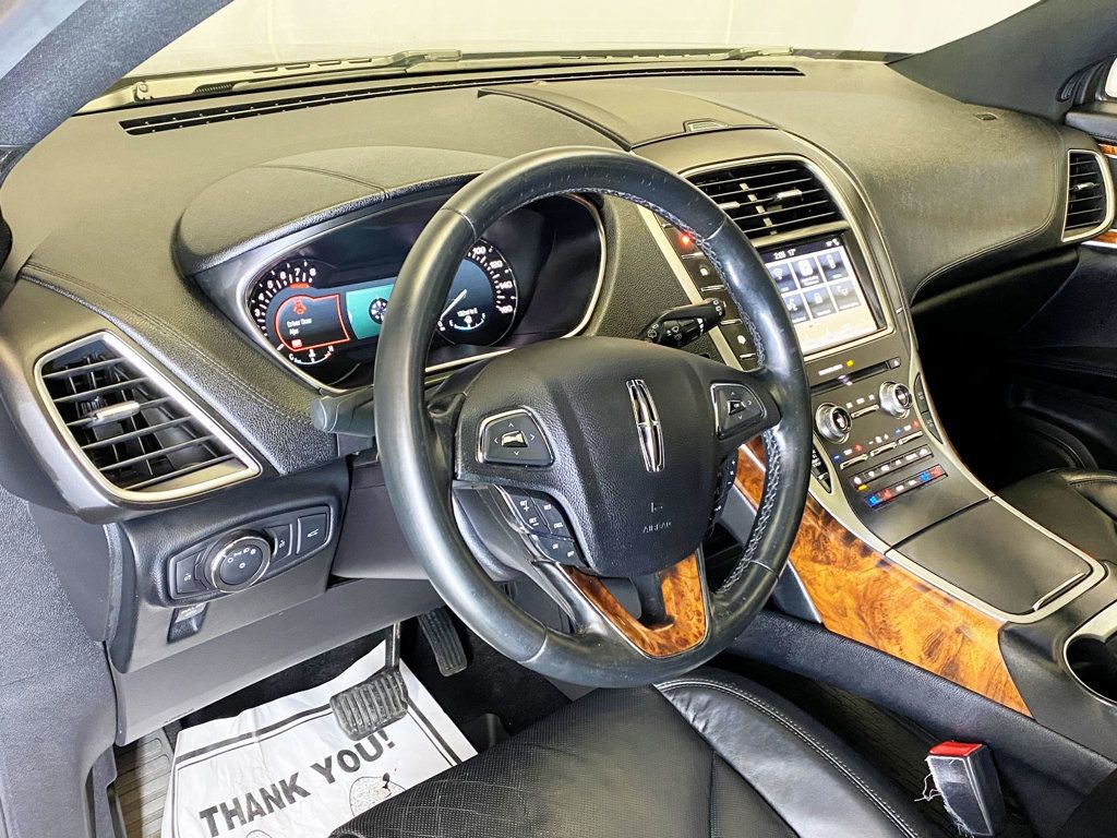 2016 Lincoln MKX AWD 4dr Reserve - 22971230 - 24