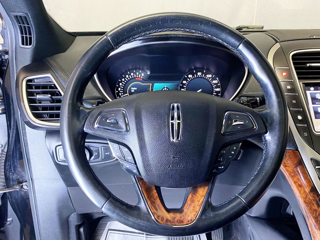 2016 Lincoln MKX AWD 4dr Reserve - 22971230 - 26