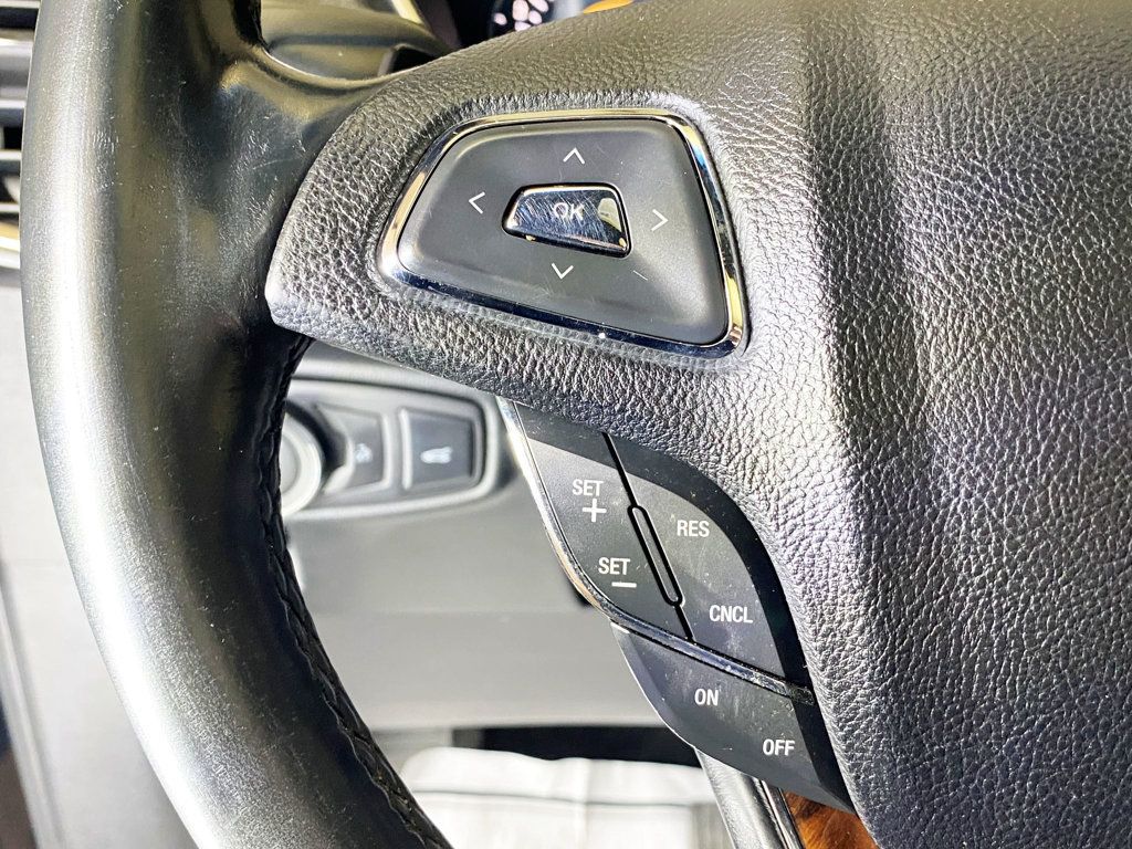 2016 Lincoln MKX AWD 4dr Reserve - 22971230 - 27