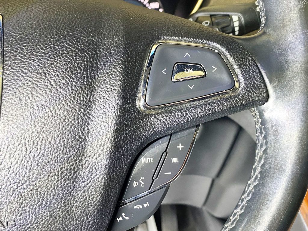 2016 Lincoln MKX AWD 4dr Reserve - 22971230 - 28