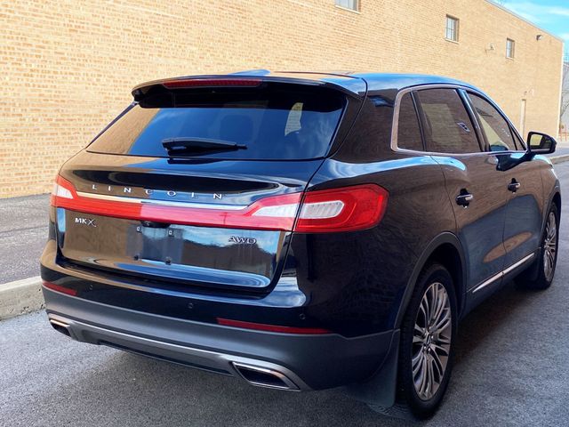 2016 Lincoln MKX AWD 4dr Reserve - 22971230 - 2