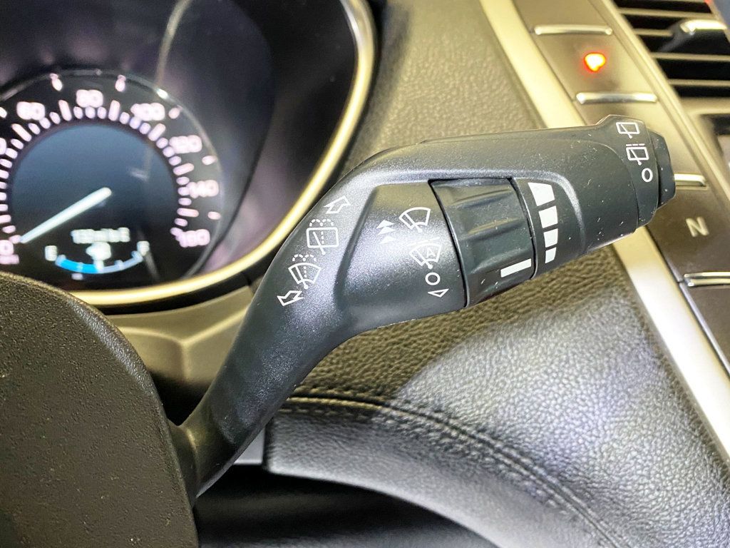 2016 Lincoln MKX AWD 4dr Reserve - 22971230 - 30