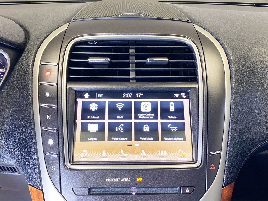 2016 Lincoln MKX AWD 4dr Reserve - 22971230 - 33