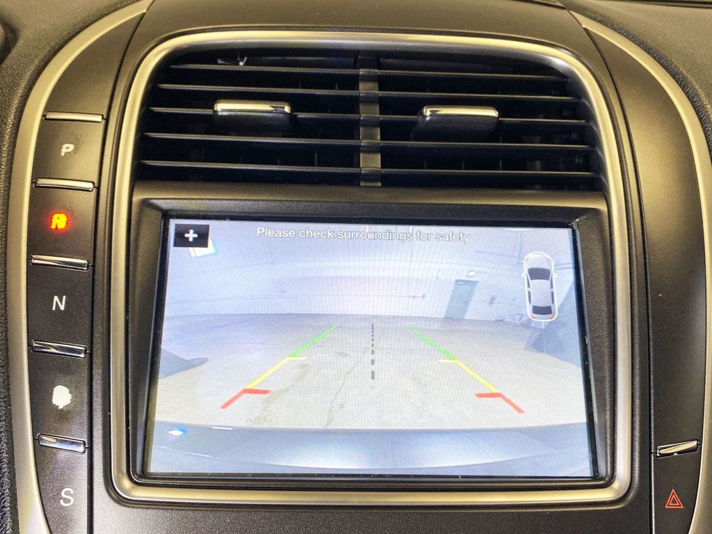 2016 Lincoln MKX AWD 4dr Reserve - 22971230 - 34