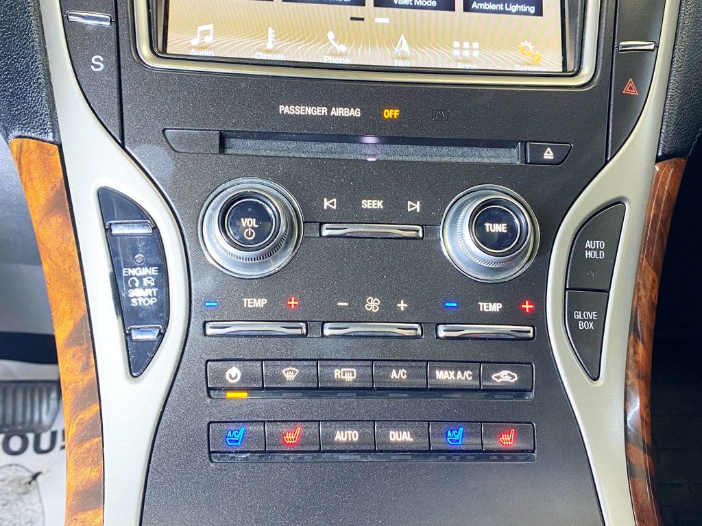 2016 Lincoln MKX AWD 4dr Reserve - 22971230 - 35