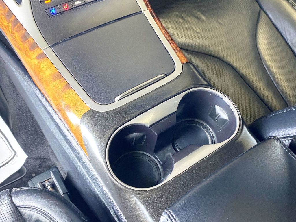 2016 Lincoln MKX AWD 4dr Reserve - 22971230 - 36