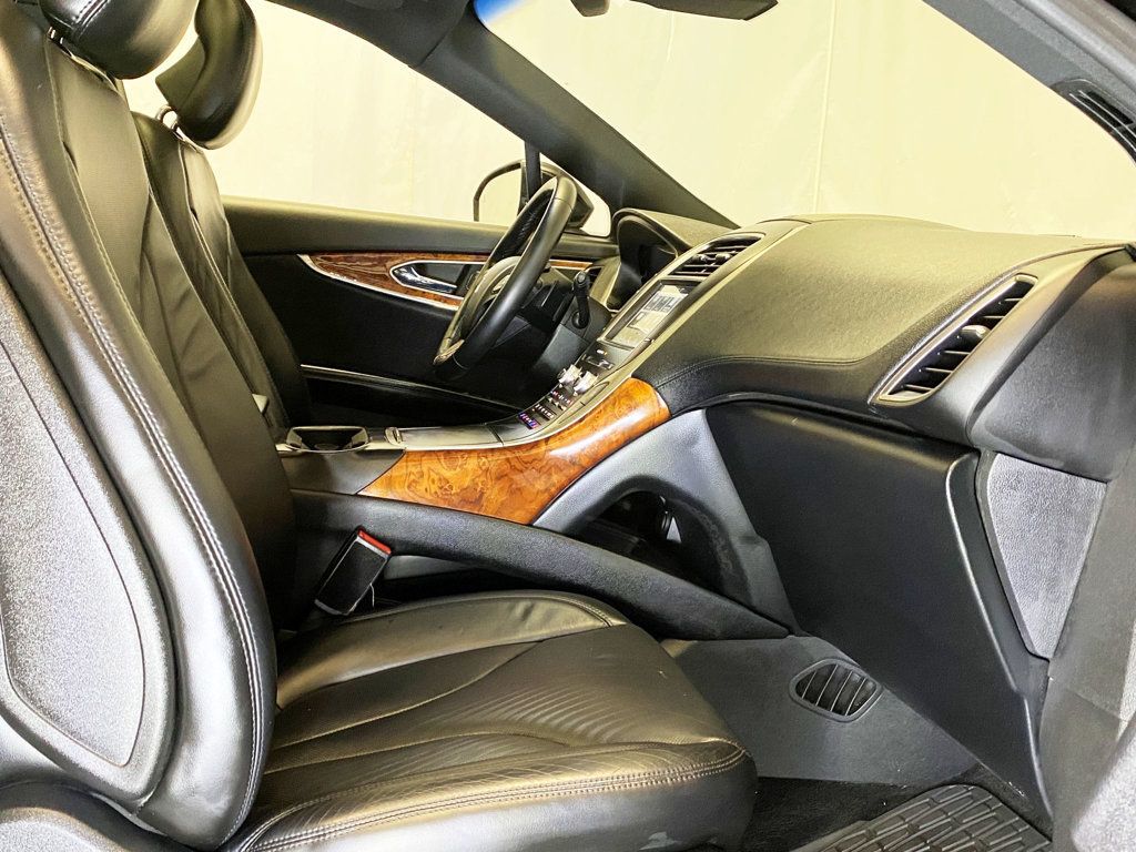 2016 Lincoln MKX AWD 4dr Reserve - 22971230 - 47