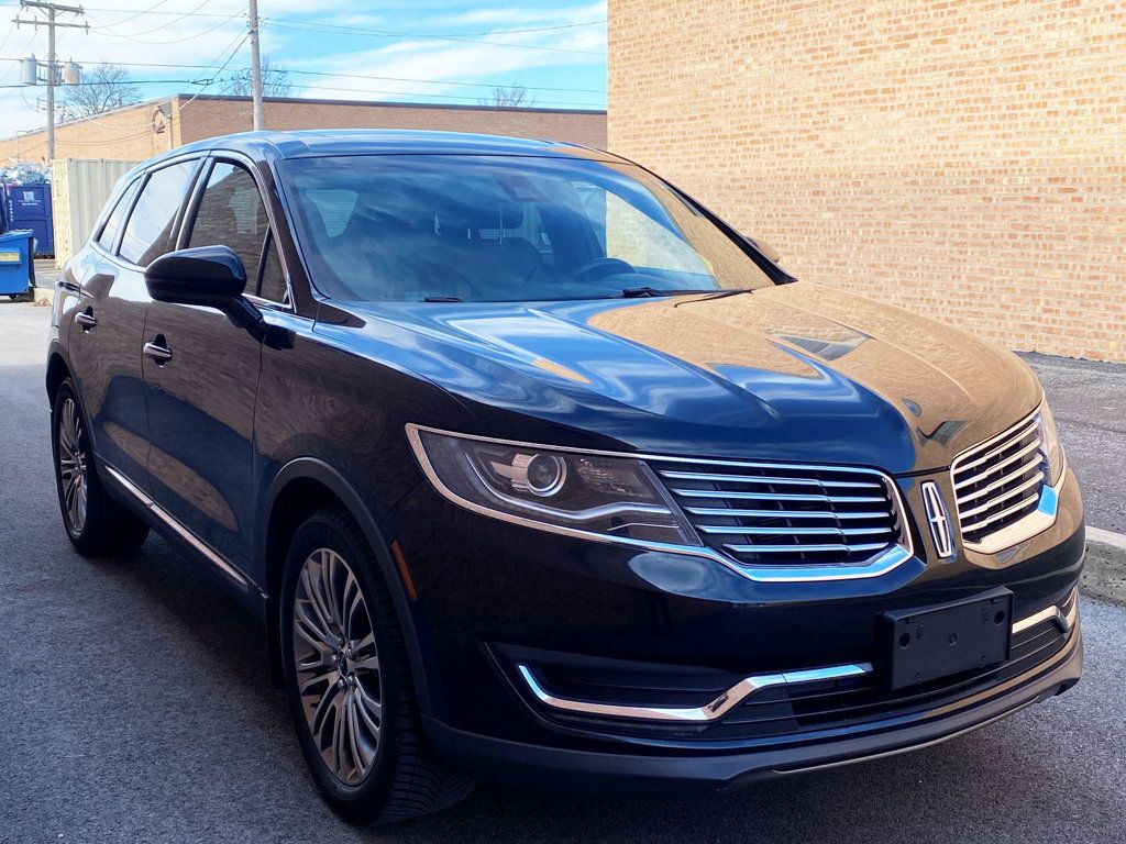 2016 Lincoln MKX AWD 4dr Reserve - 22971230 - 4
