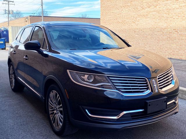 2016 Lincoln MKX AWD 4dr Reserve - 22971230 - 4