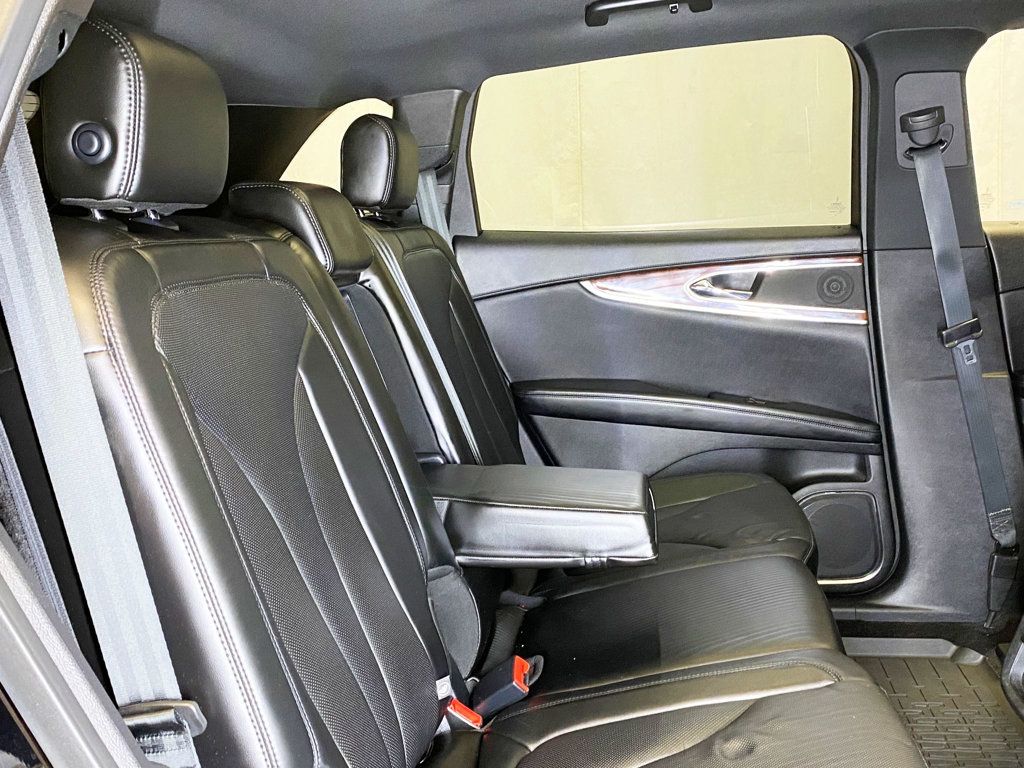 2016 Lincoln MKX AWD 4dr Reserve - 22971230 - 53