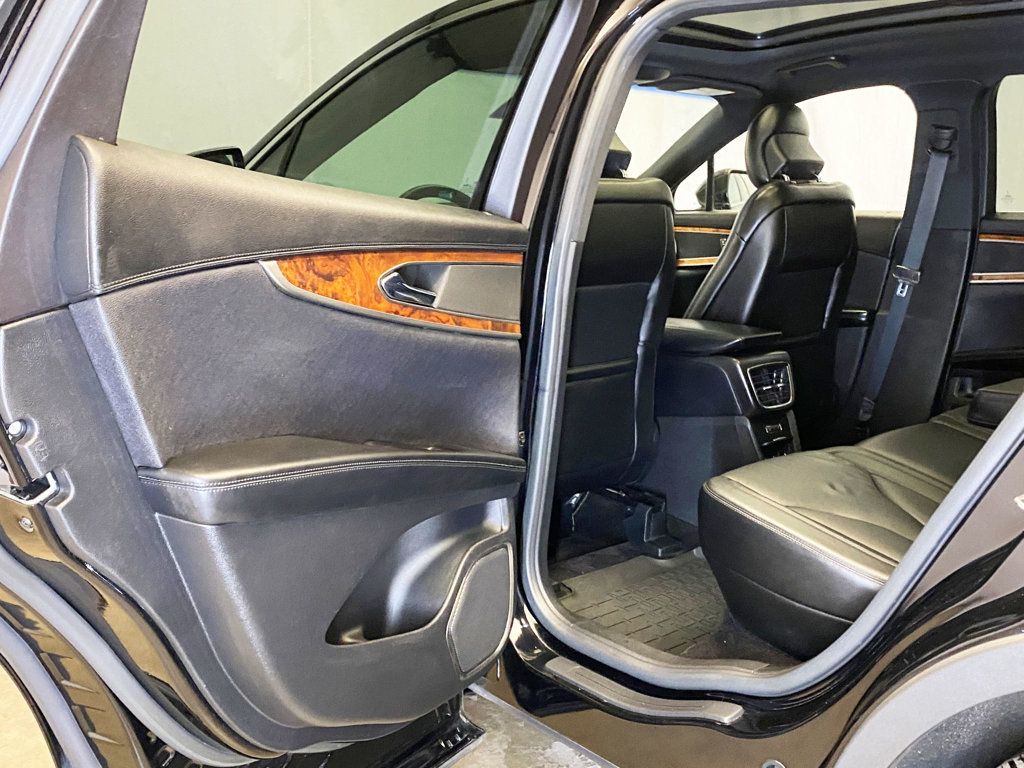 2016 Lincoln MKX AWD 4dr Reserve - 22971230 - 54