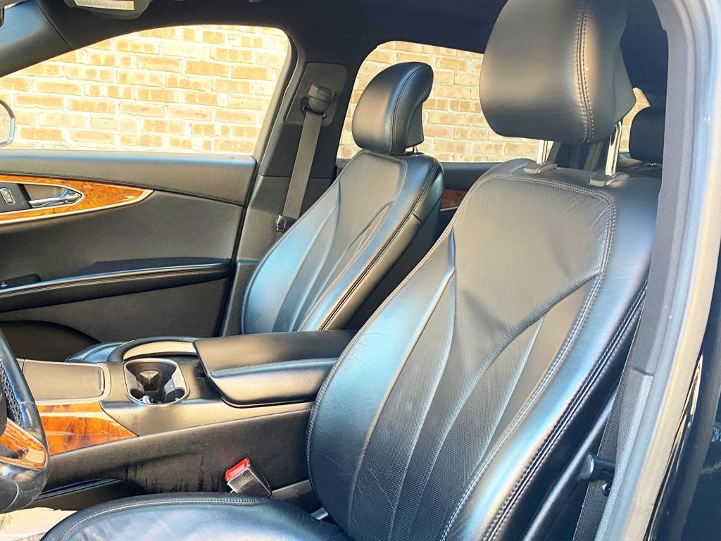 2016 Lincoln MKX AWD 4dr Reserve - 22971230 - 7