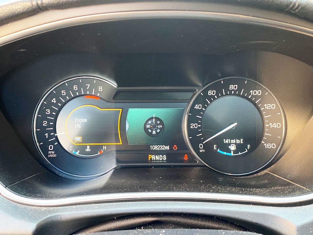 2016 Lincoln MKX AWD 4dr Reserve - 22971230 - 8