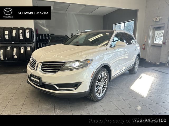 2016 Lincoln MKX