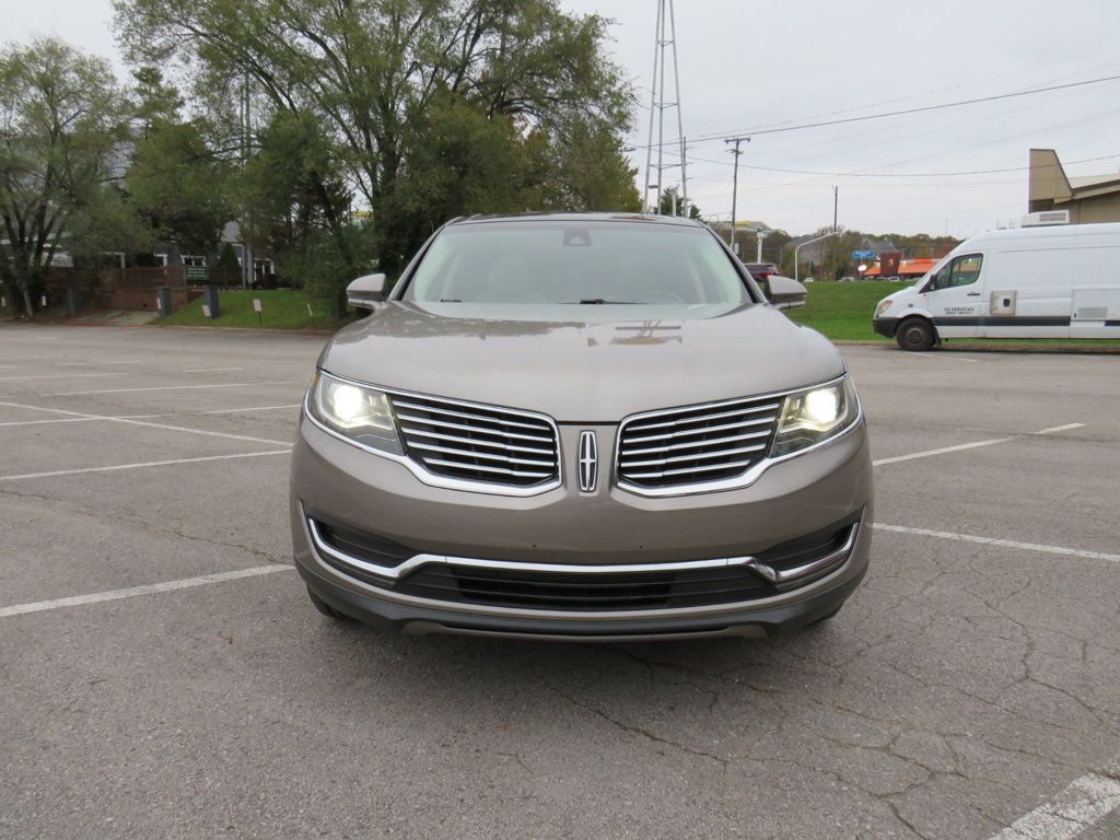 2016 Lincoln MKX AWD 4dr Reserve - 22666392 - 1