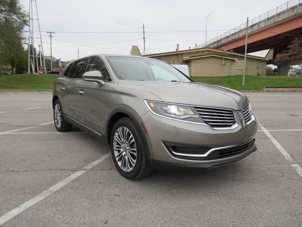 2016 Lincoln MKX AWD 4dr Reserve - 22666392 - 2