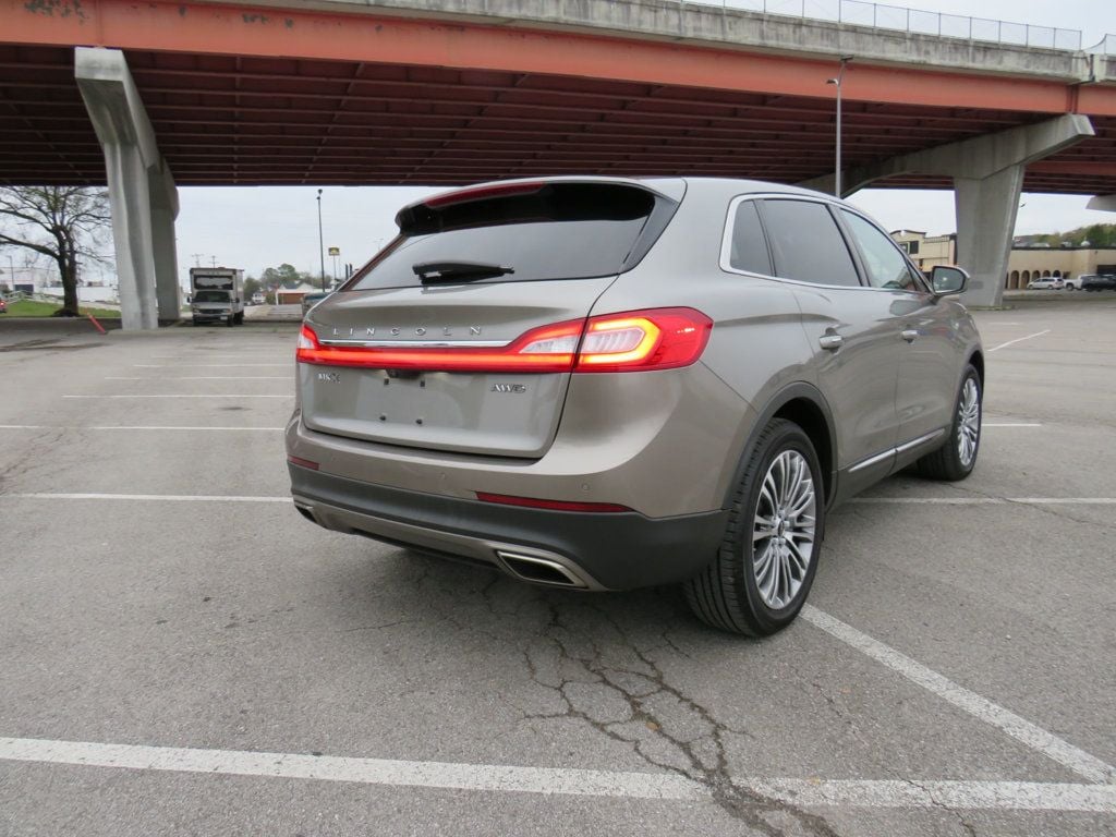 2016 Lincoln MKX AWD 4dr Reserve - 22666392 - 4