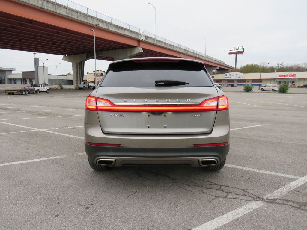 2016 Lincoln MKX AWD 4dr Reserve - 22666392 - 5