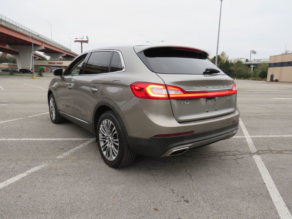 2016 Lincoln MKX AWD 4dr Reserve - 22666392 - 6