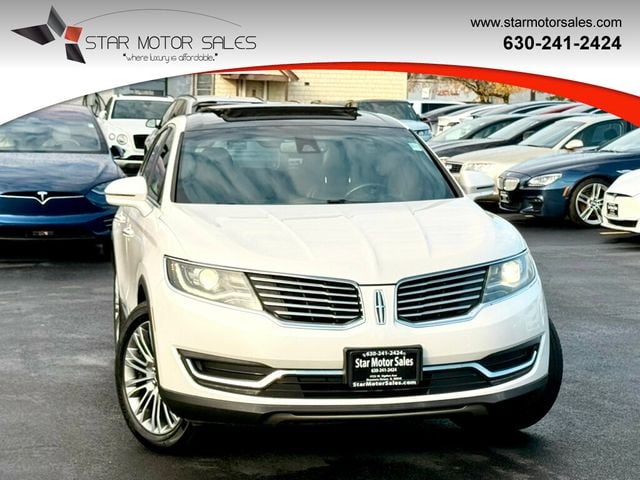 2016 Lincoln MKX AWD 4dr Reserve - 22588872 - 0