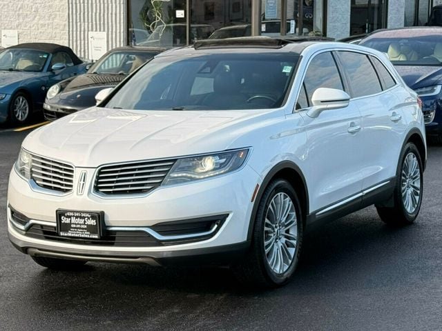 2016 Lincoln MKX AWD 4dr Reserve - 22588872 - 10